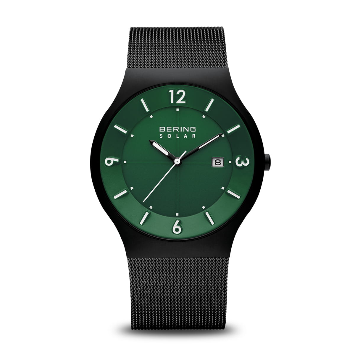 Solar | brushed black | 14440-229