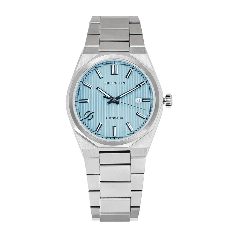 Speed Automatic Light Blue