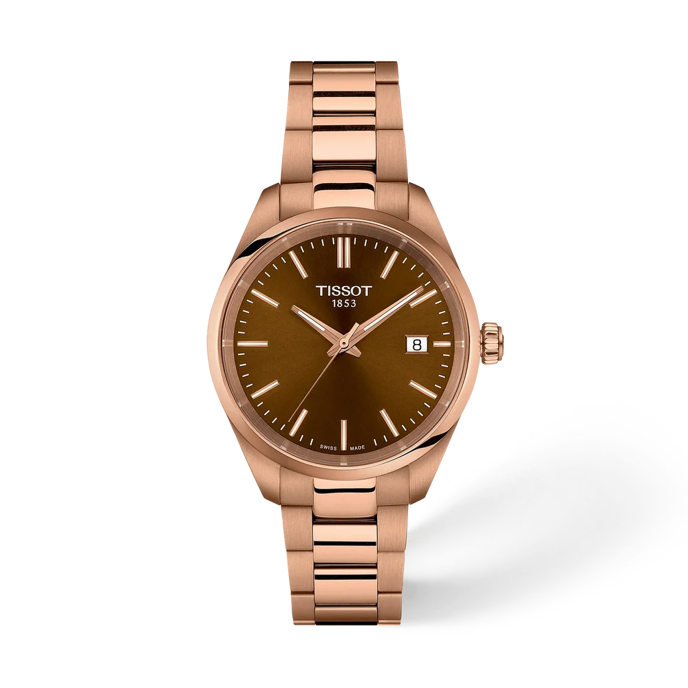 Tissot PR 100 34mm (Brown)