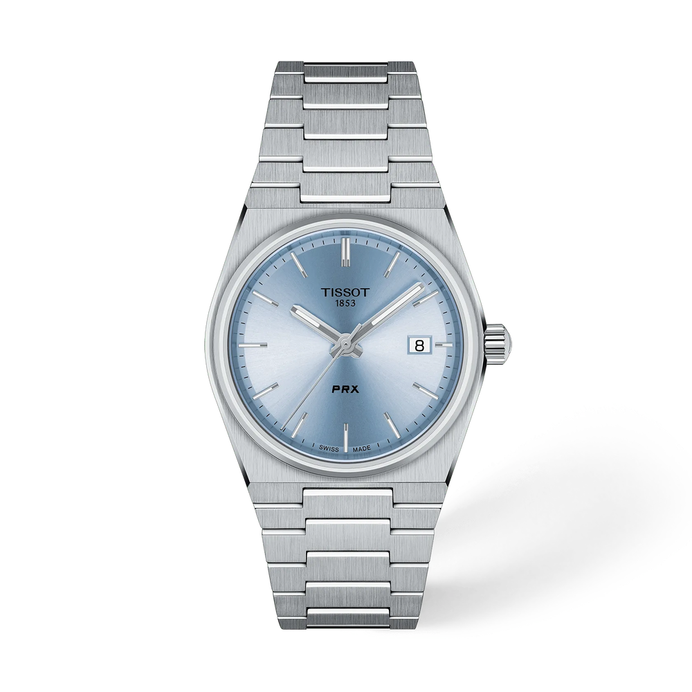 Tissot PRX 35mm - Light Blue
