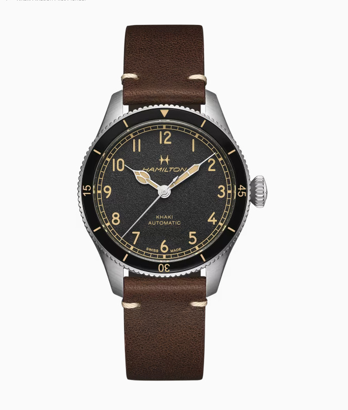 Hamilton -Khaki Aviation Pilot Pioneer