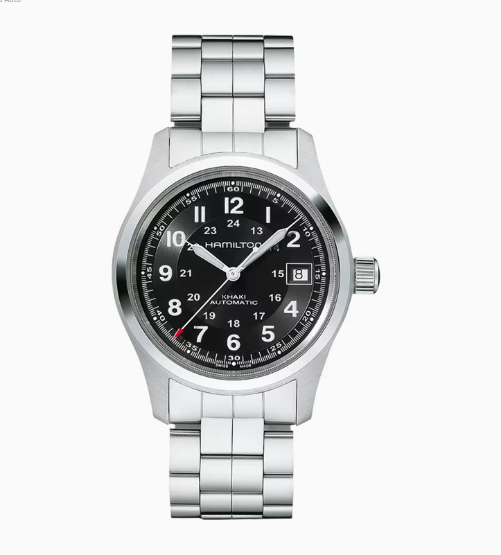 Hamilton -Khaki Field Auto