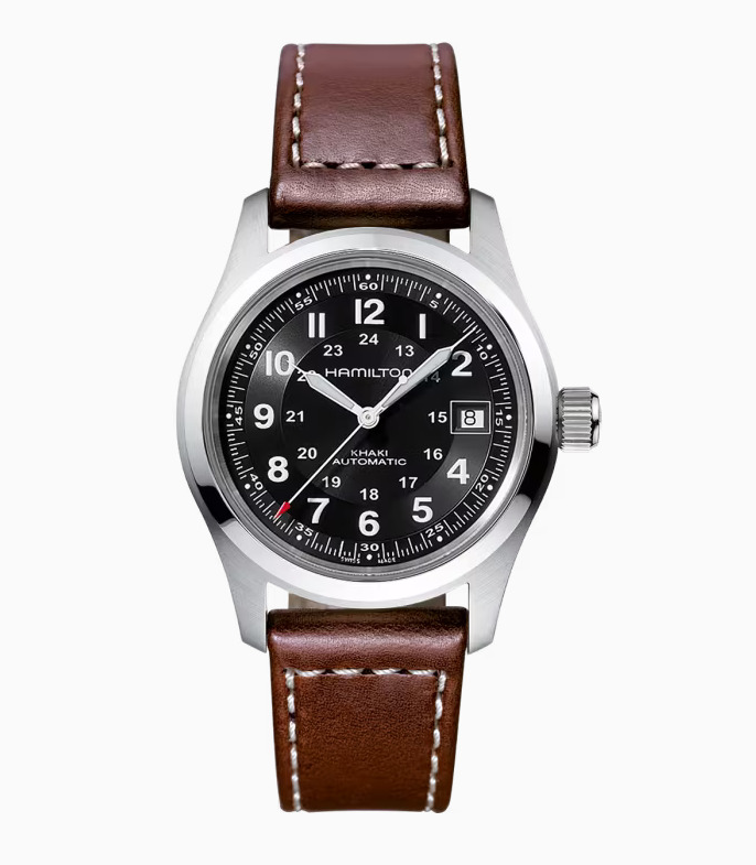 Hamilton -Khaki Field Auto