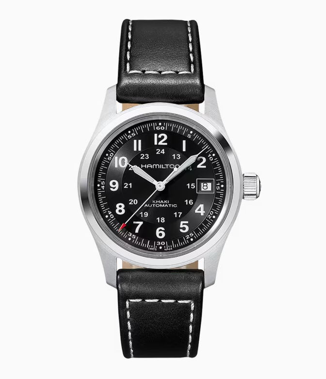 Hamilton -Khaki Field Auto