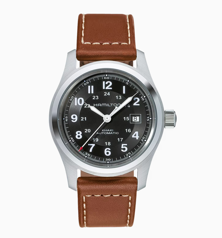 Hamilton -Khaki Field Auto