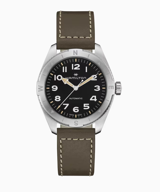 Hamilton -Khaki Field Expedition Auto