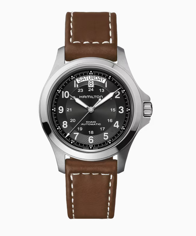 Hamilton -Khaki Field King Auto