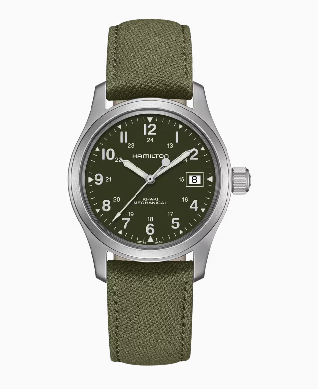 Hamilton -Khaki Field Mechanical