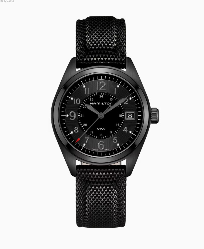 Hamilton -Khaki Field Quartz