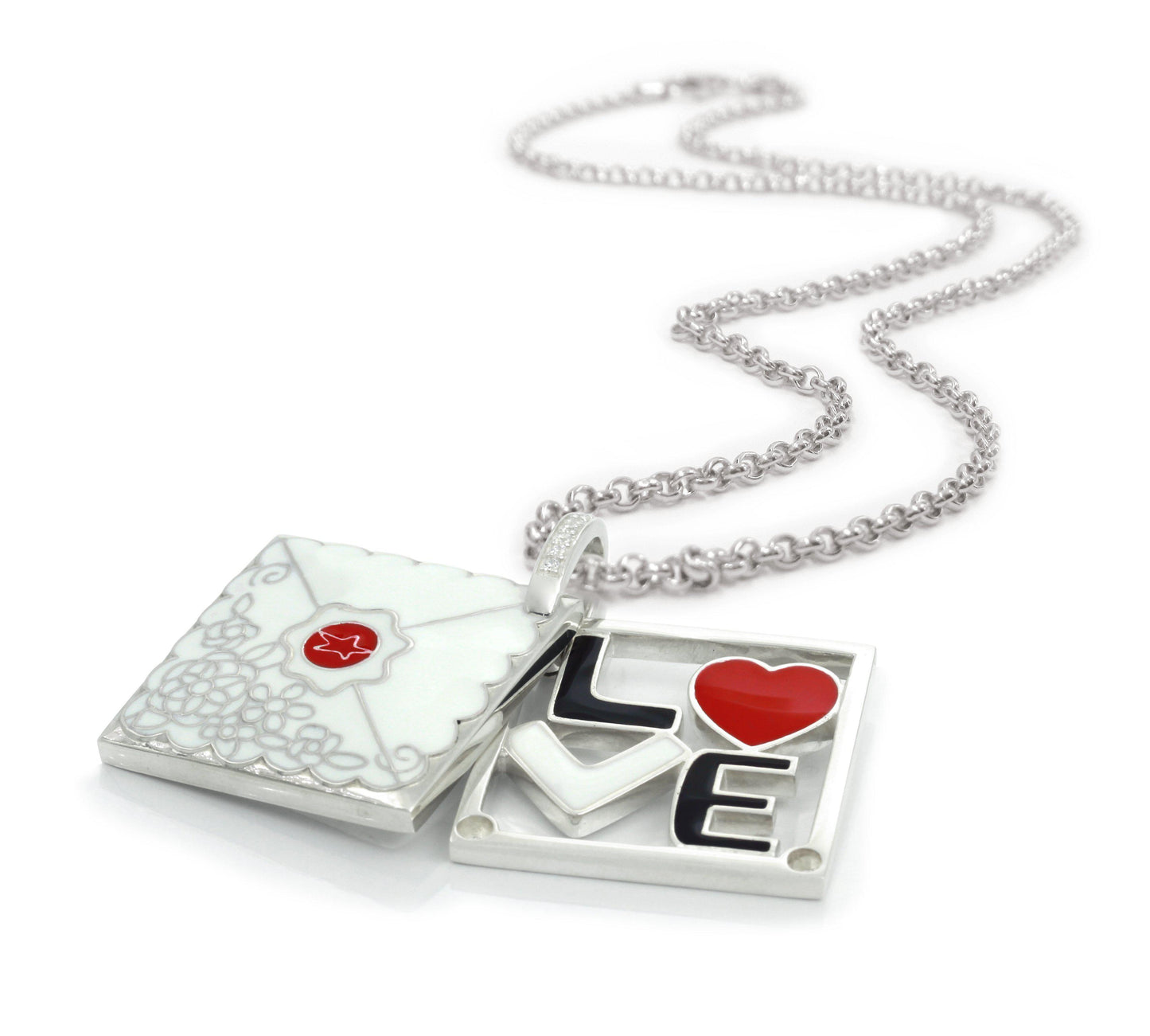 Love Letter Pendant