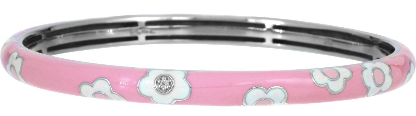 Petite Fleur Bangle