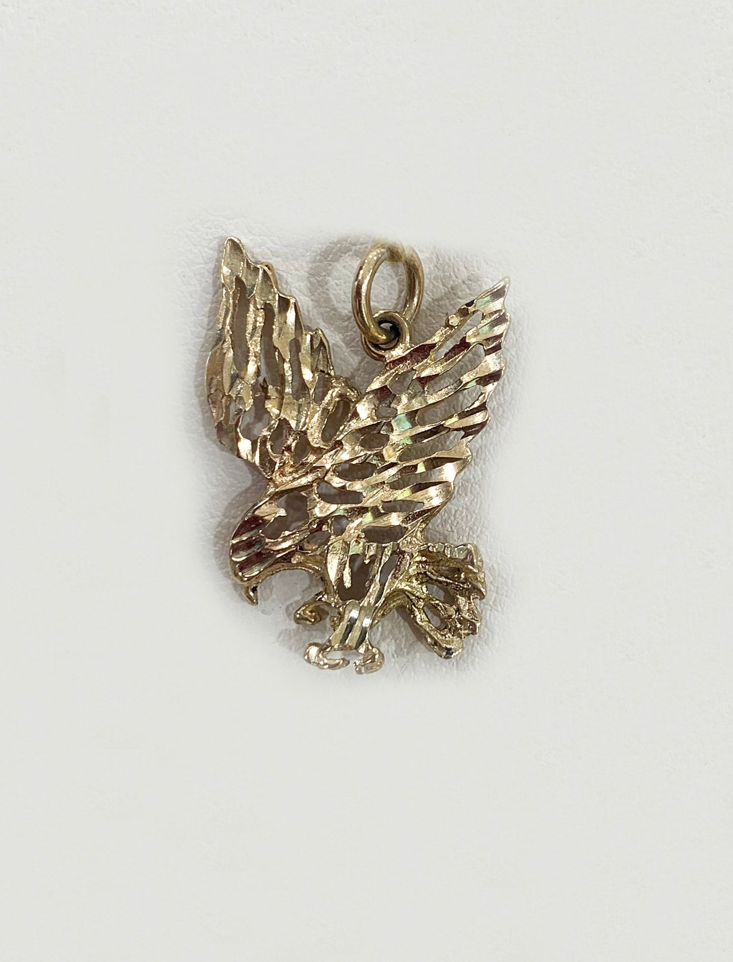 Gold Pendant