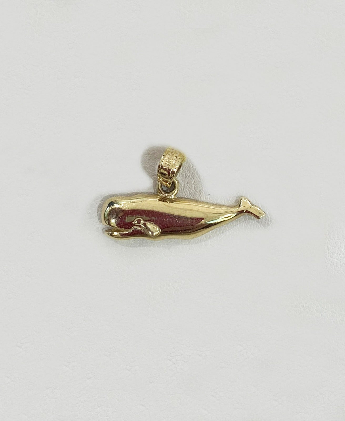 Gold Pendant