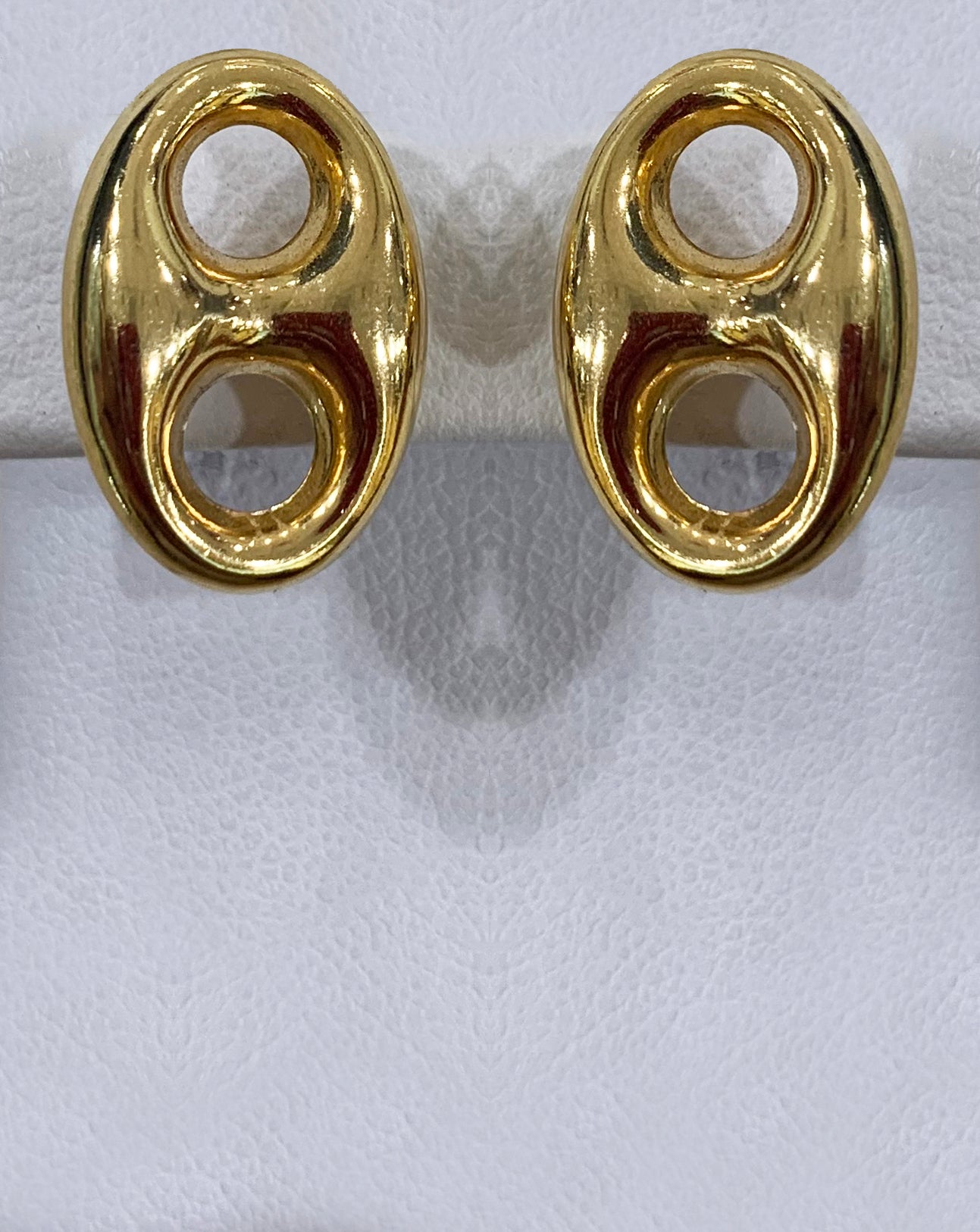 Gold Earring