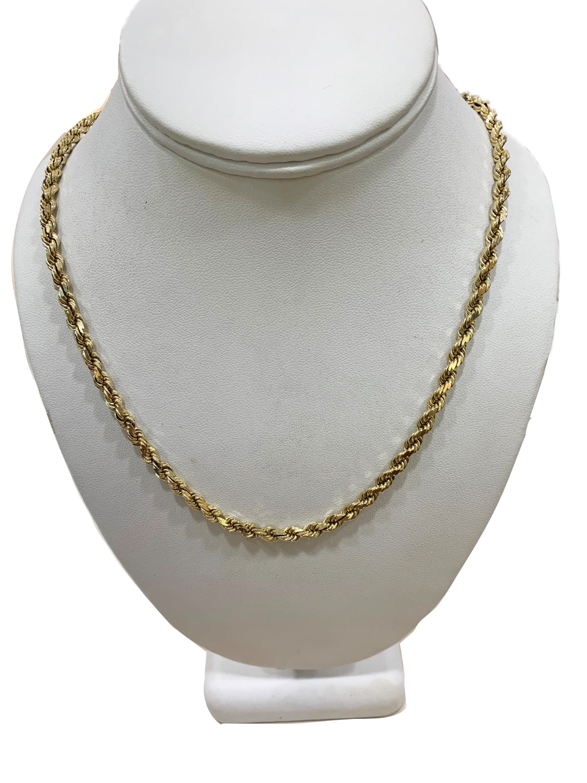 Mens Gold Chain