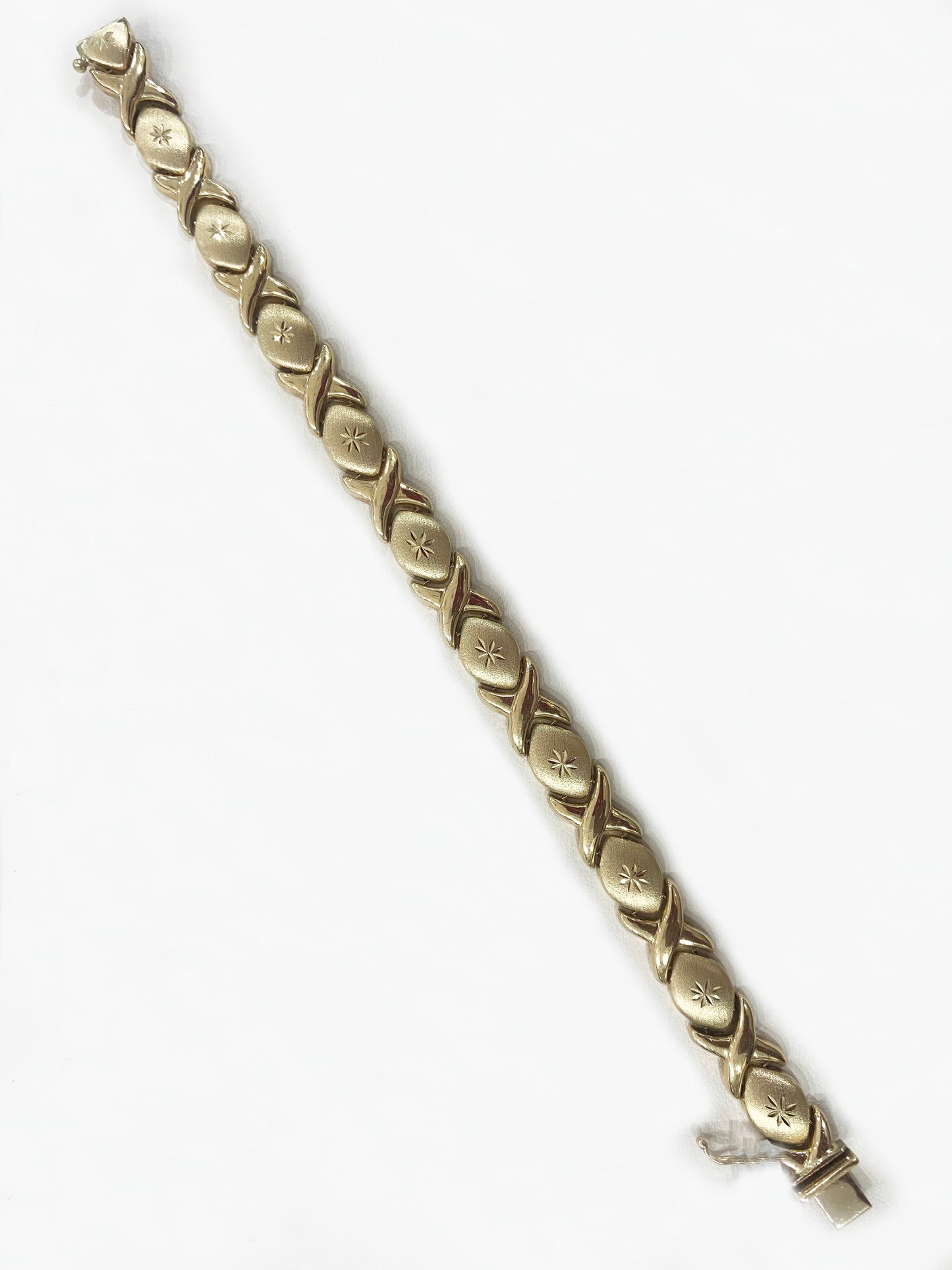 LADIES GOLD BRACELET