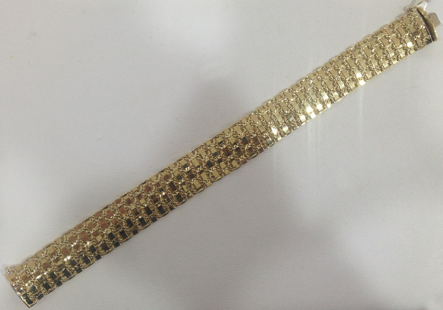 Gold Bracelet