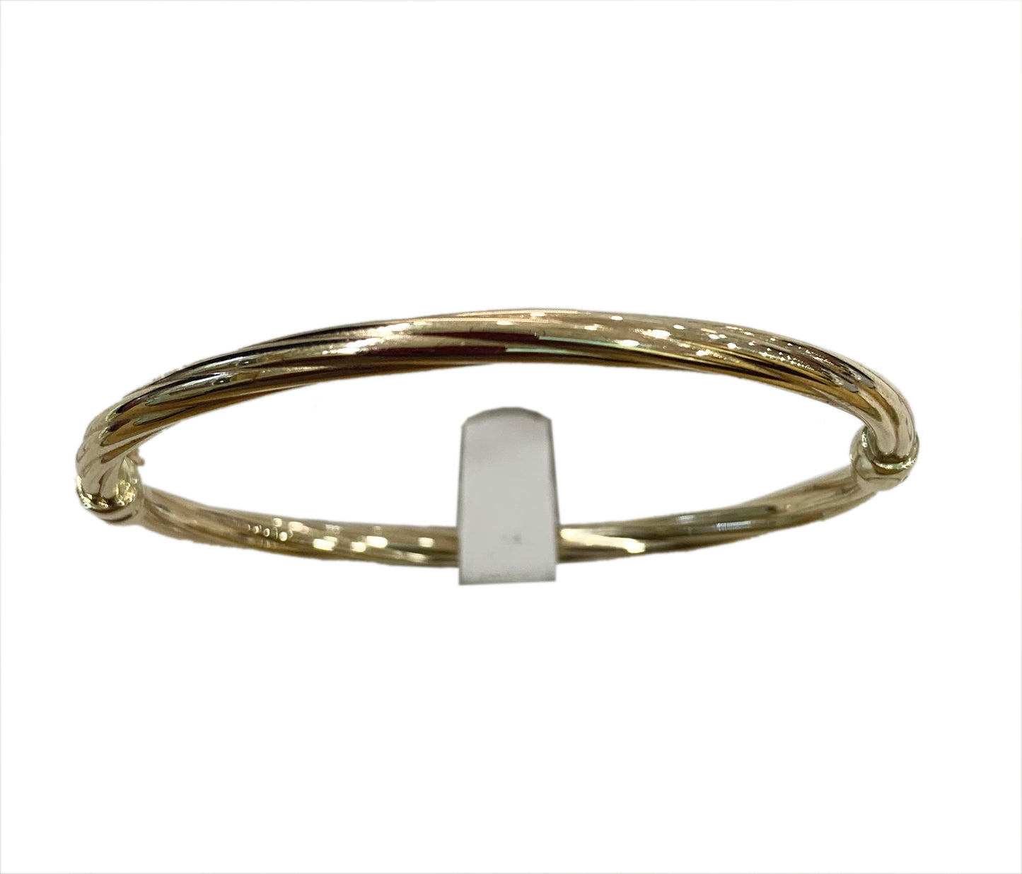 Gold Bangle