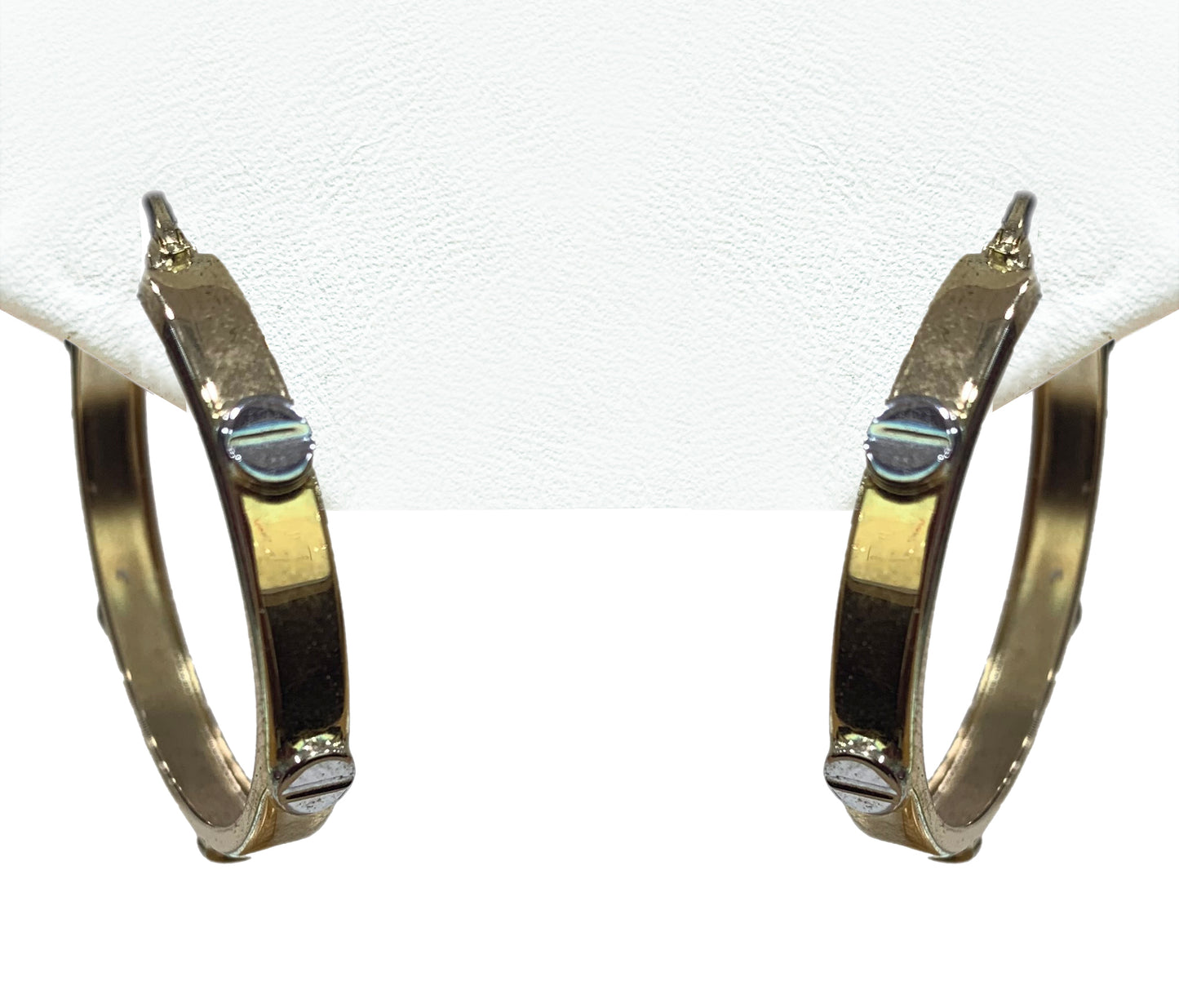 Gold Earring