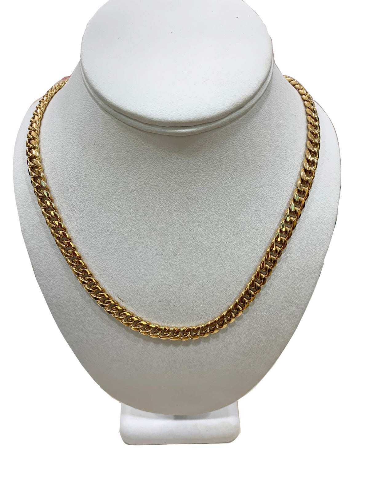 Mens Gold Chain