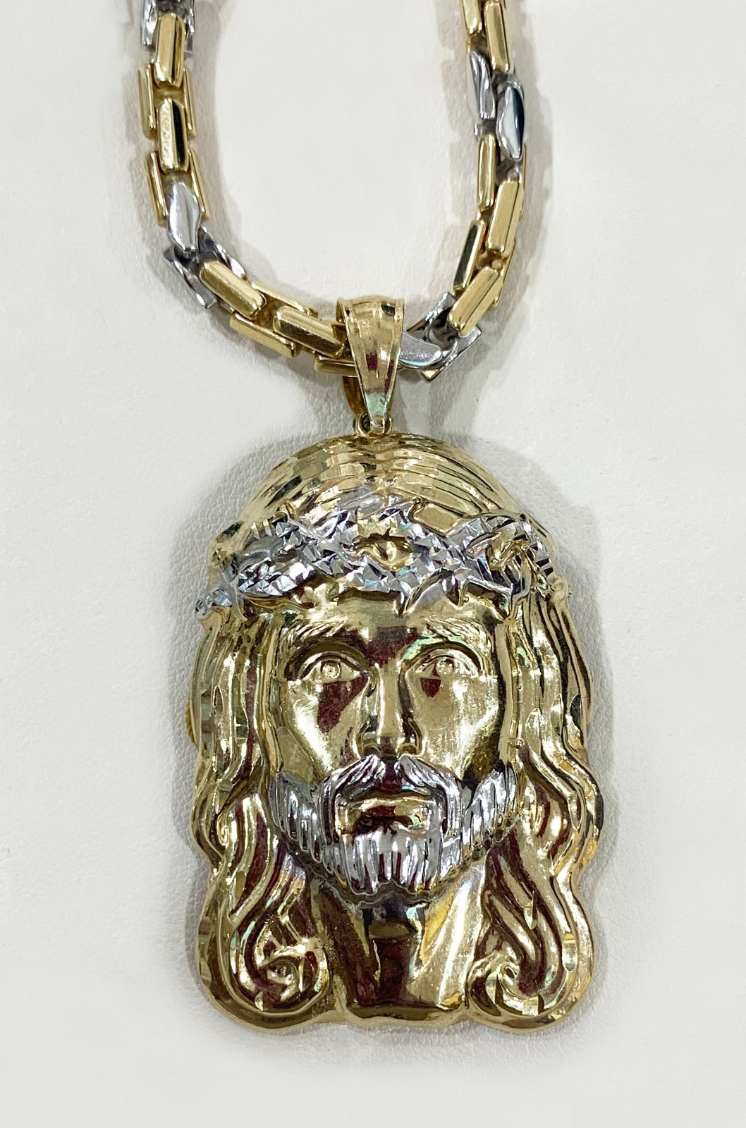 Gold Pendant