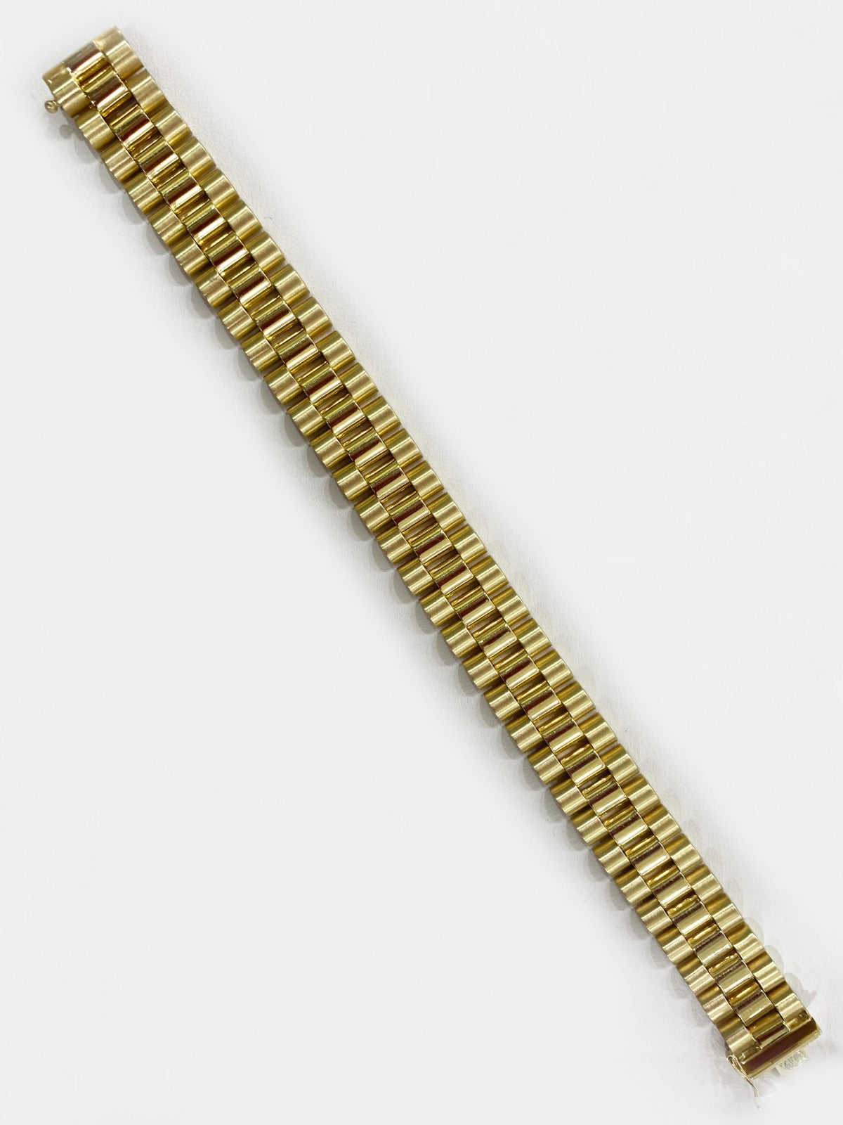 Mens Gold Bracelet