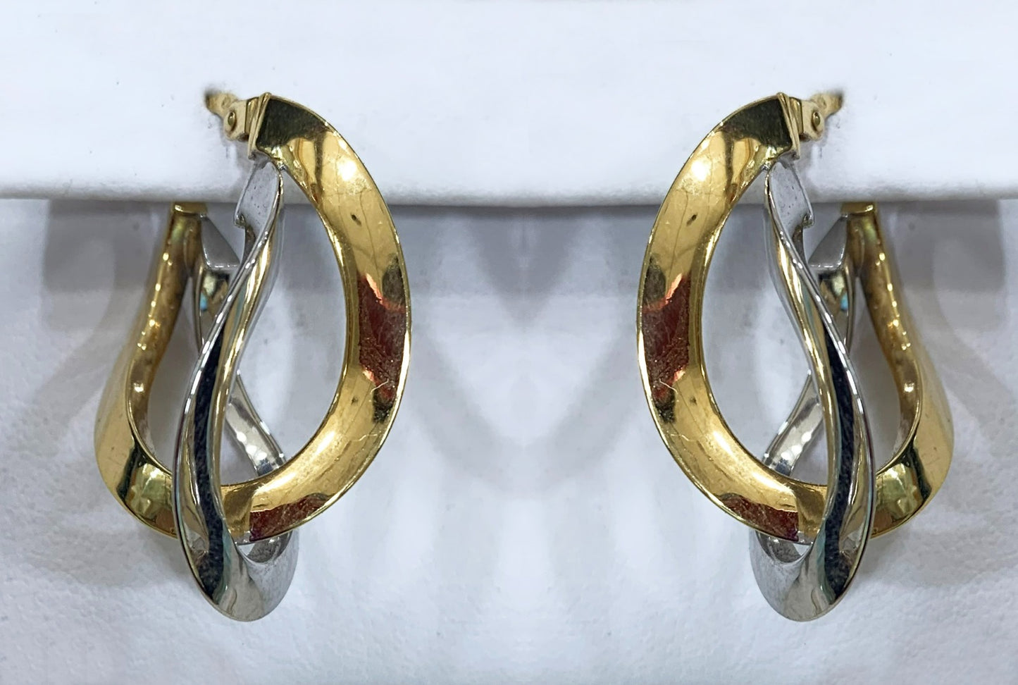 Gold Earring