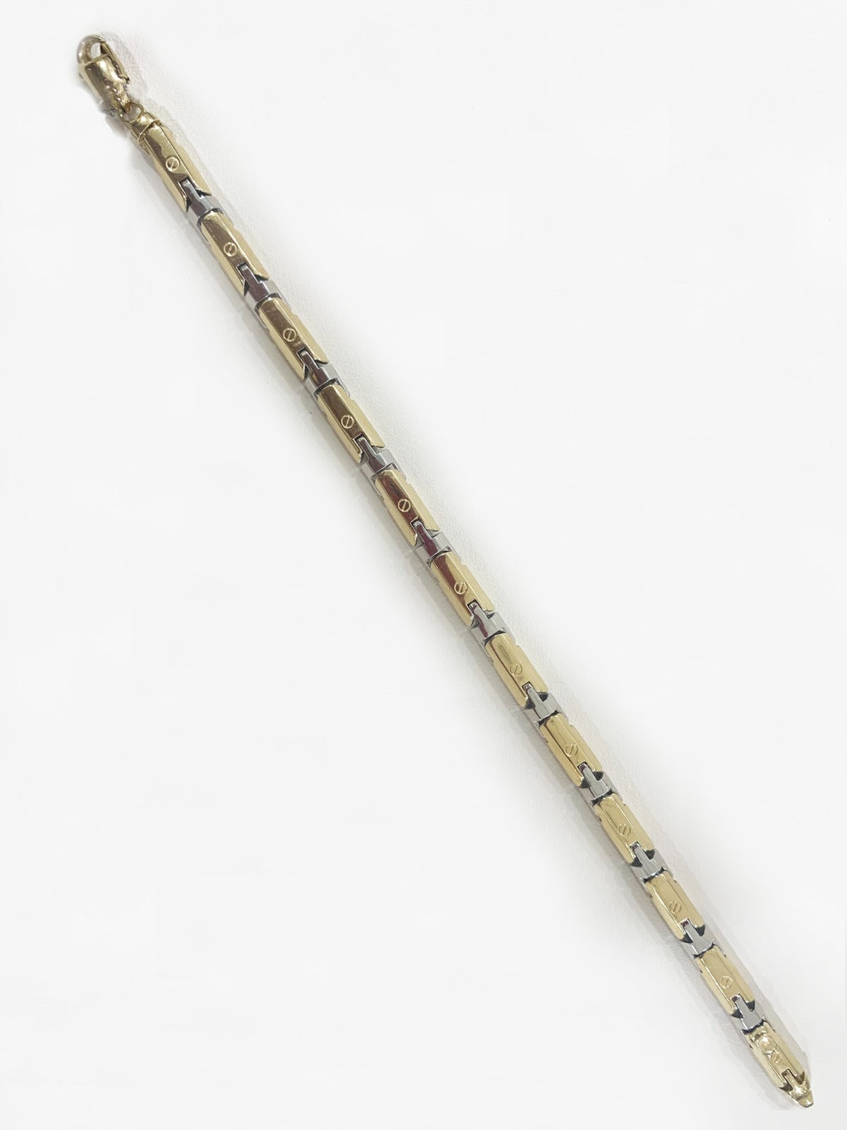 Mens Gold Bracelet
