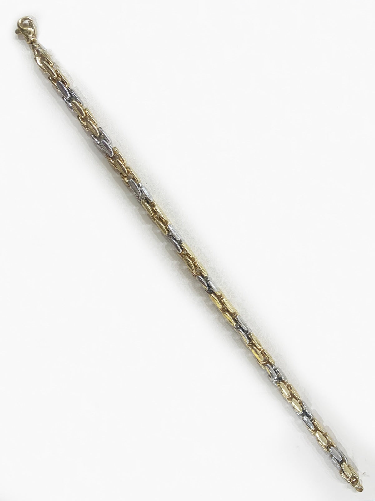 Mens Gold Bracelet