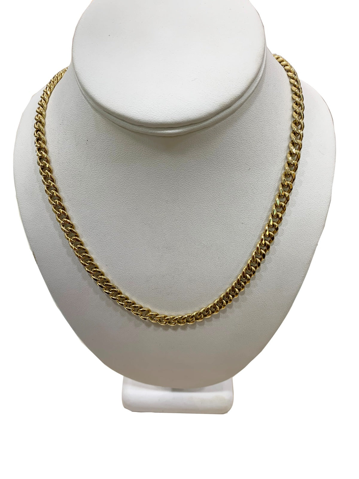 Mens Gold Chain