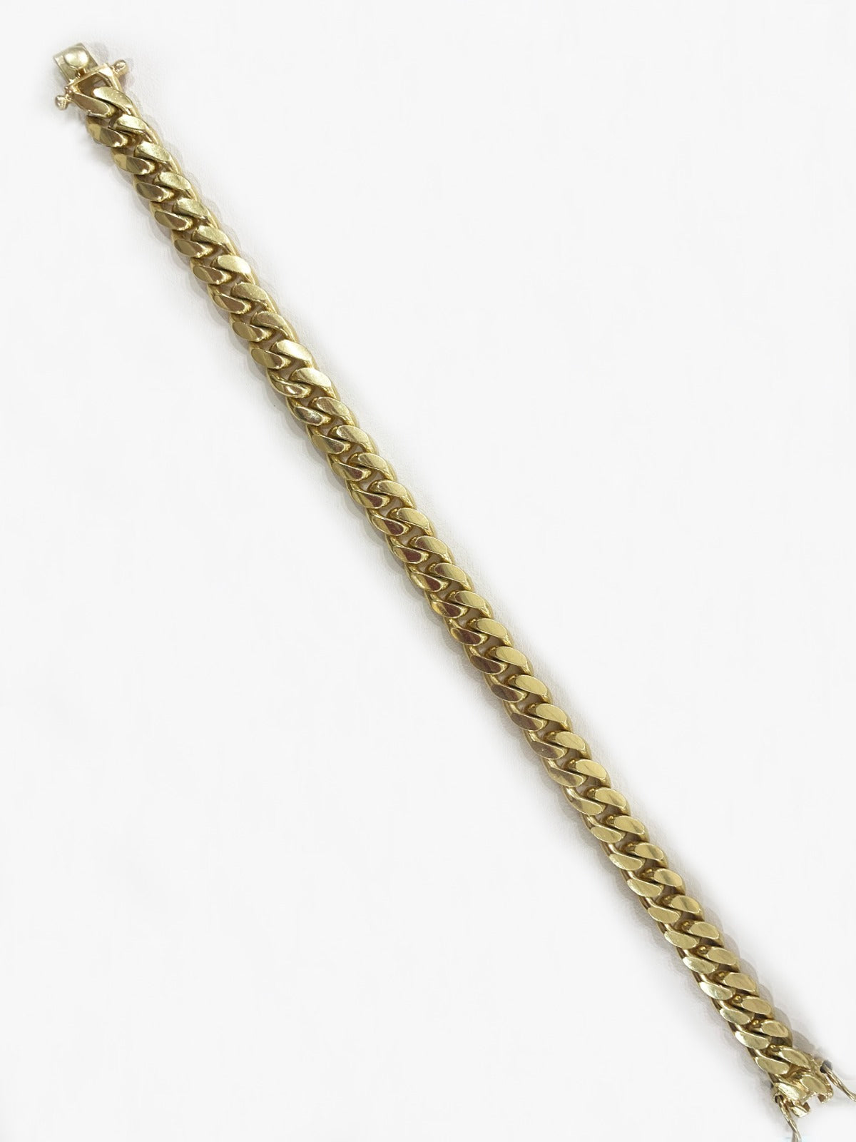 Mens Gold Bracelet