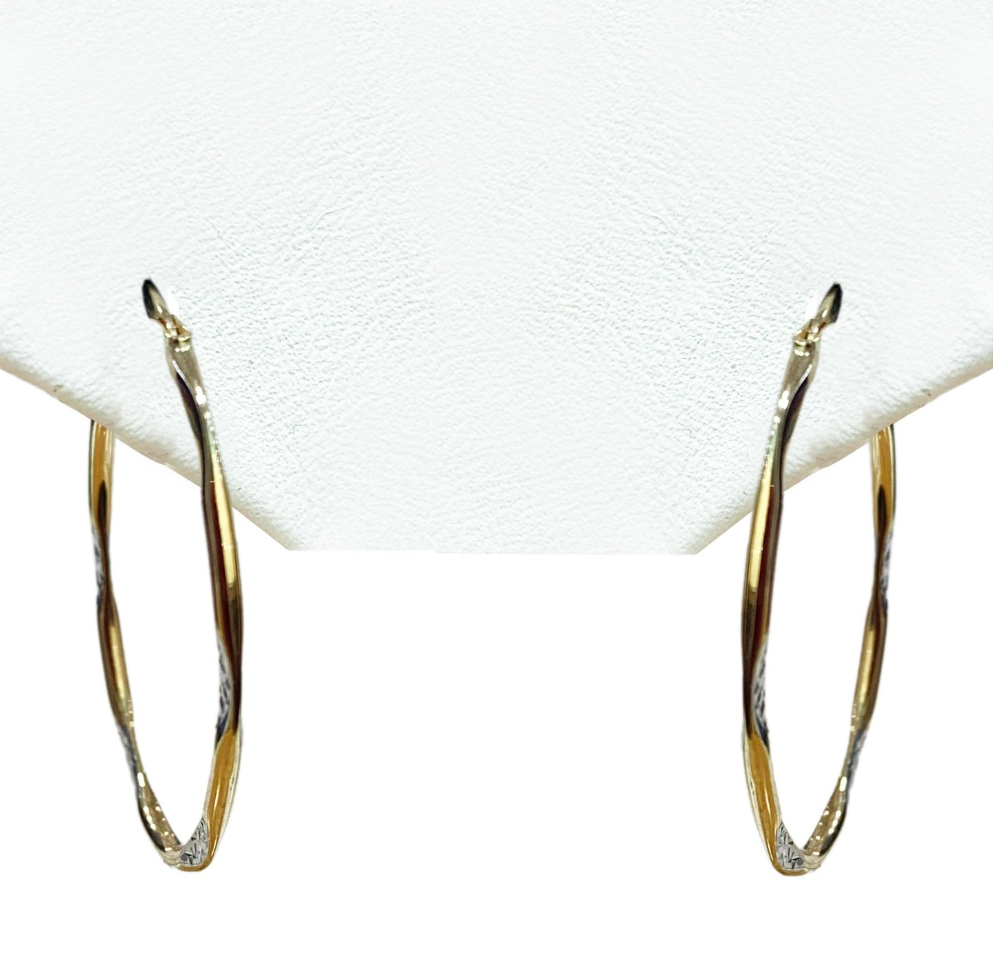 Gold Earring