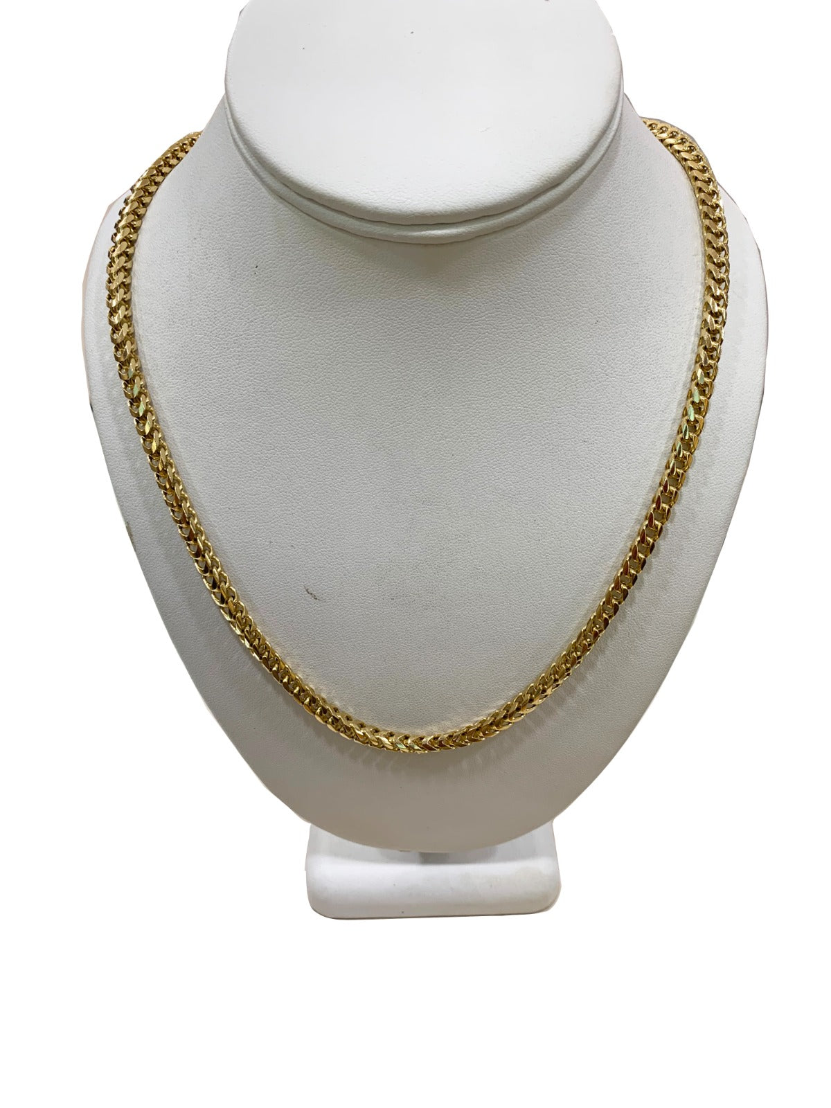 Mens Gold Chain