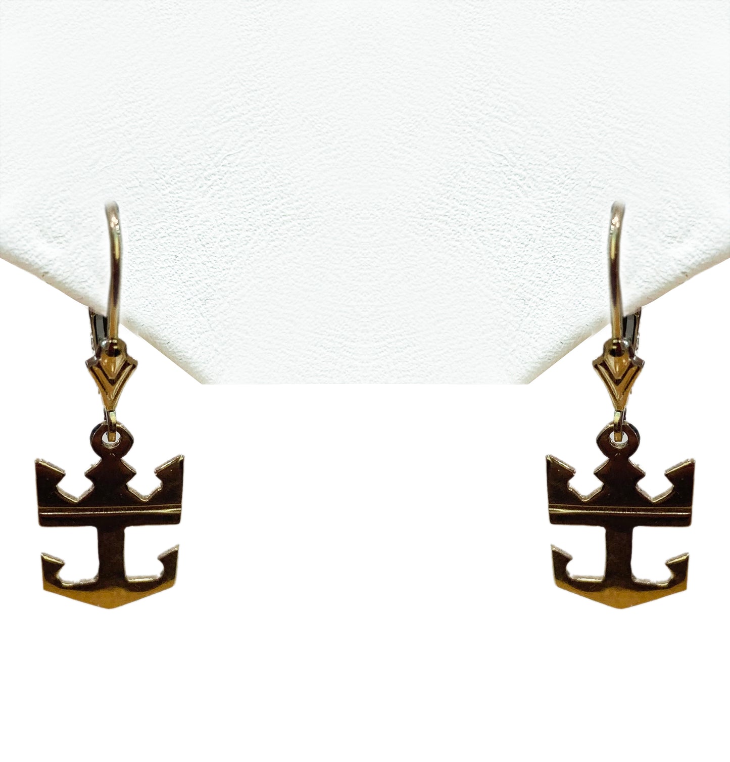 Gold Earring