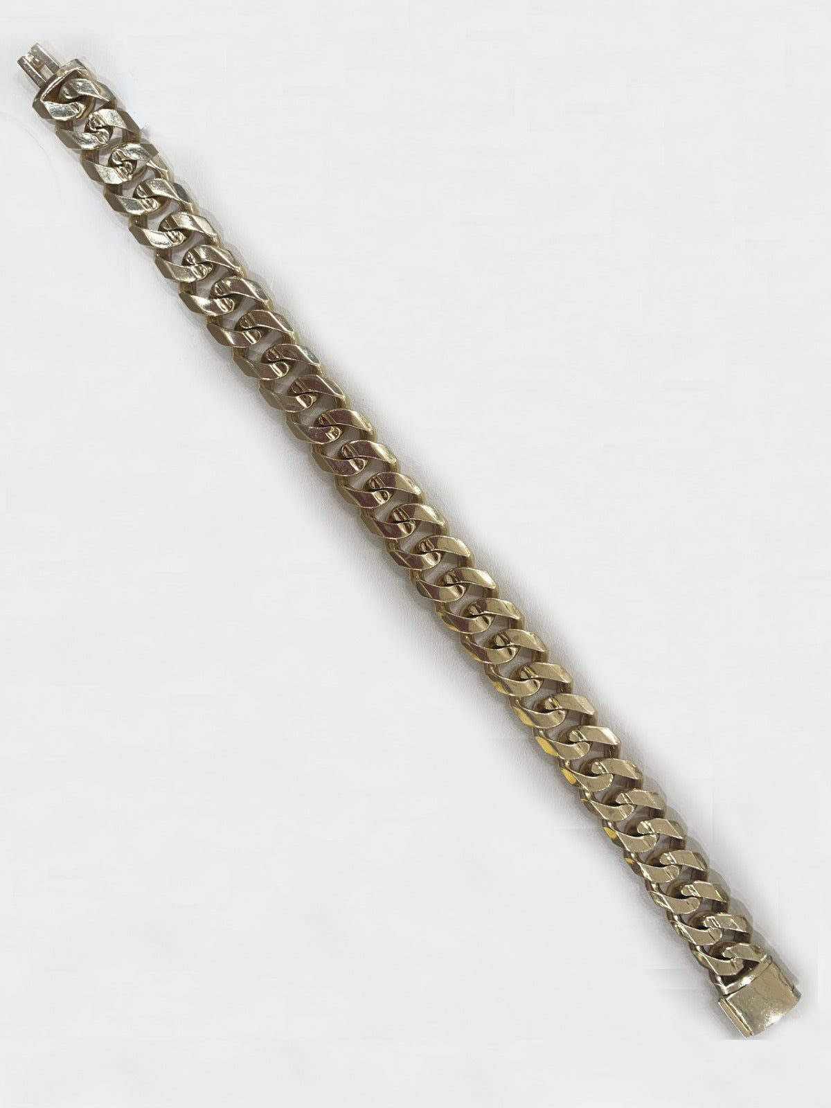 Mens Gold Bracelet