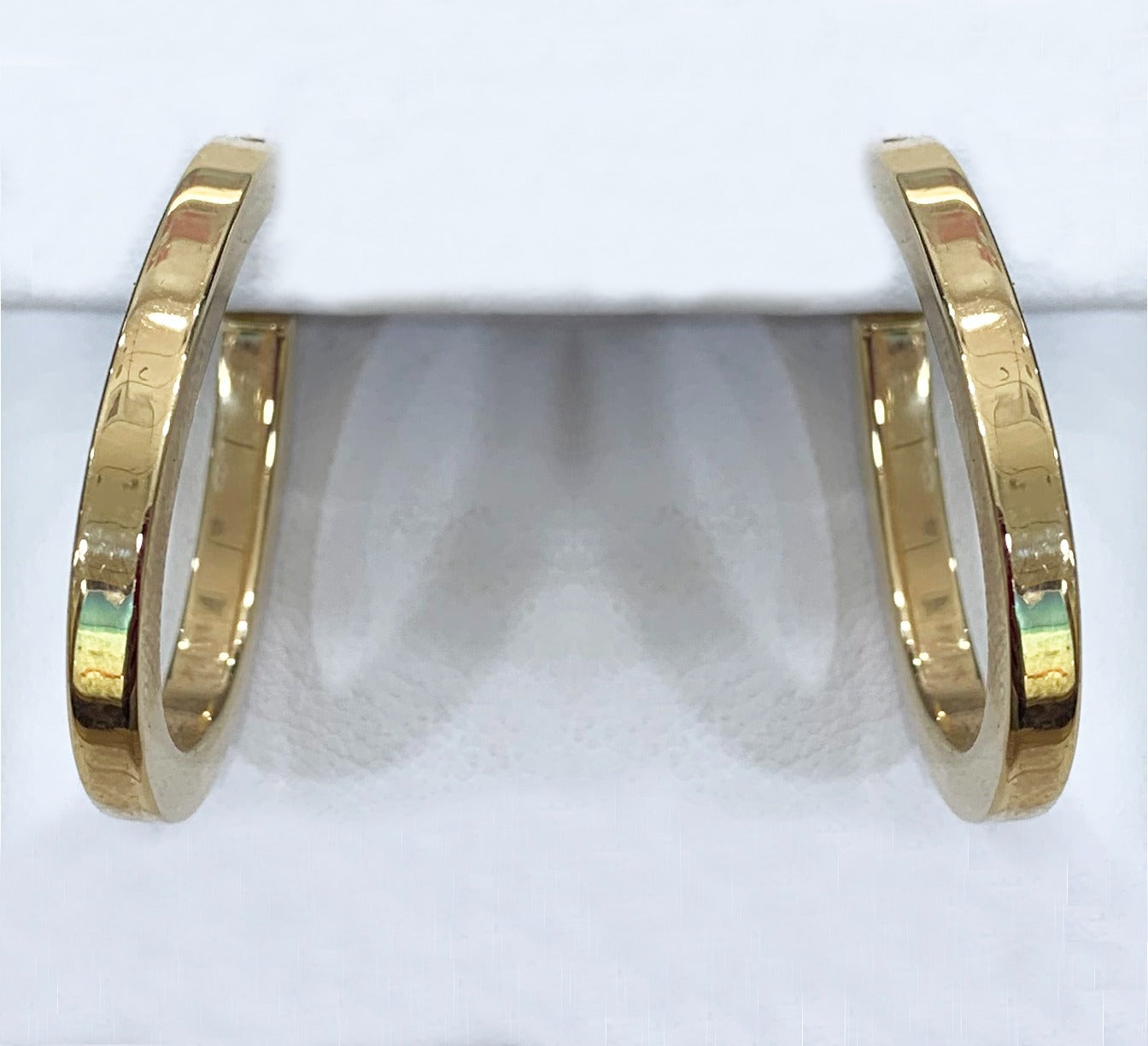 Gold Earring
