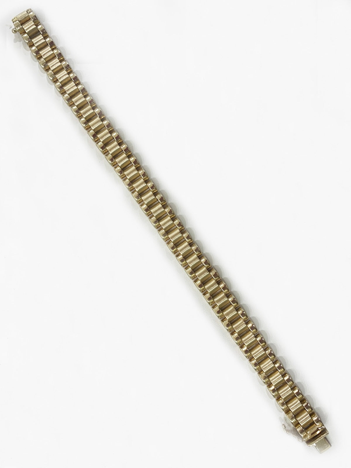 Mens Gold Bracelet