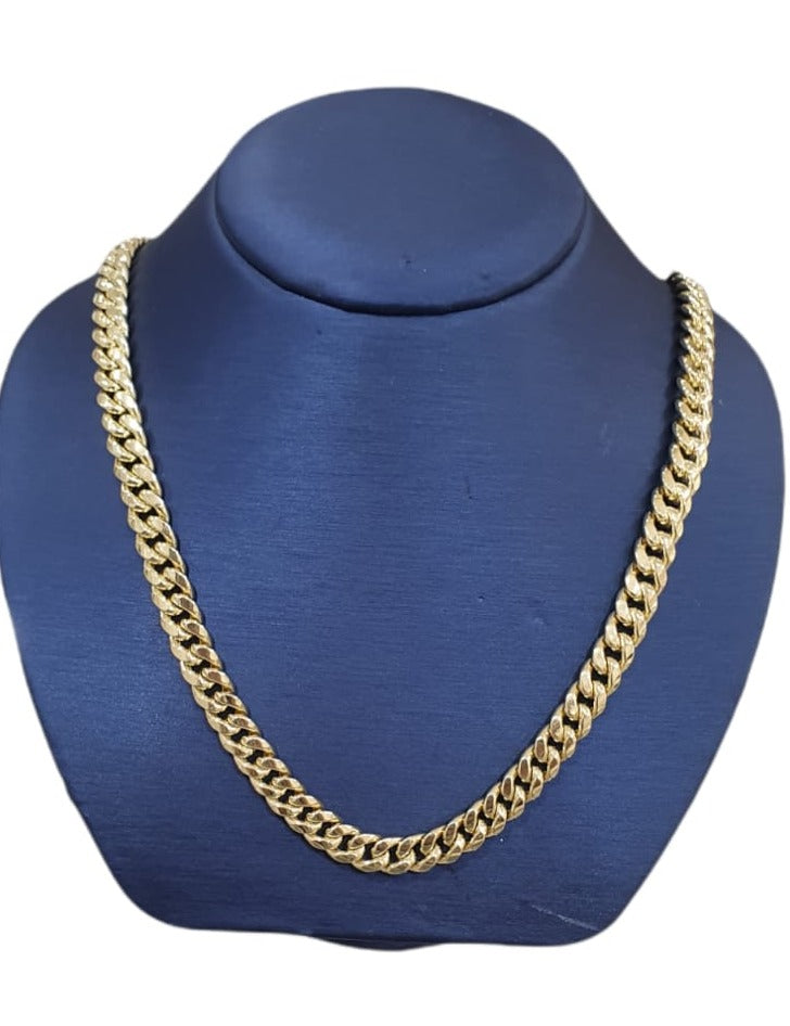 Mens Gold Chain