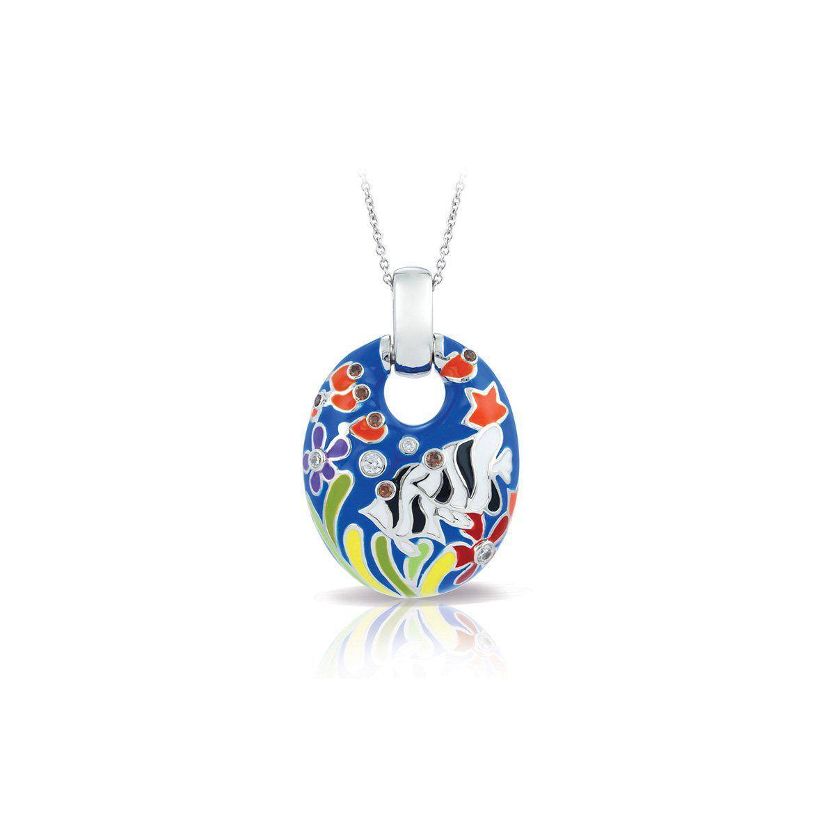 Angelfish Pendant