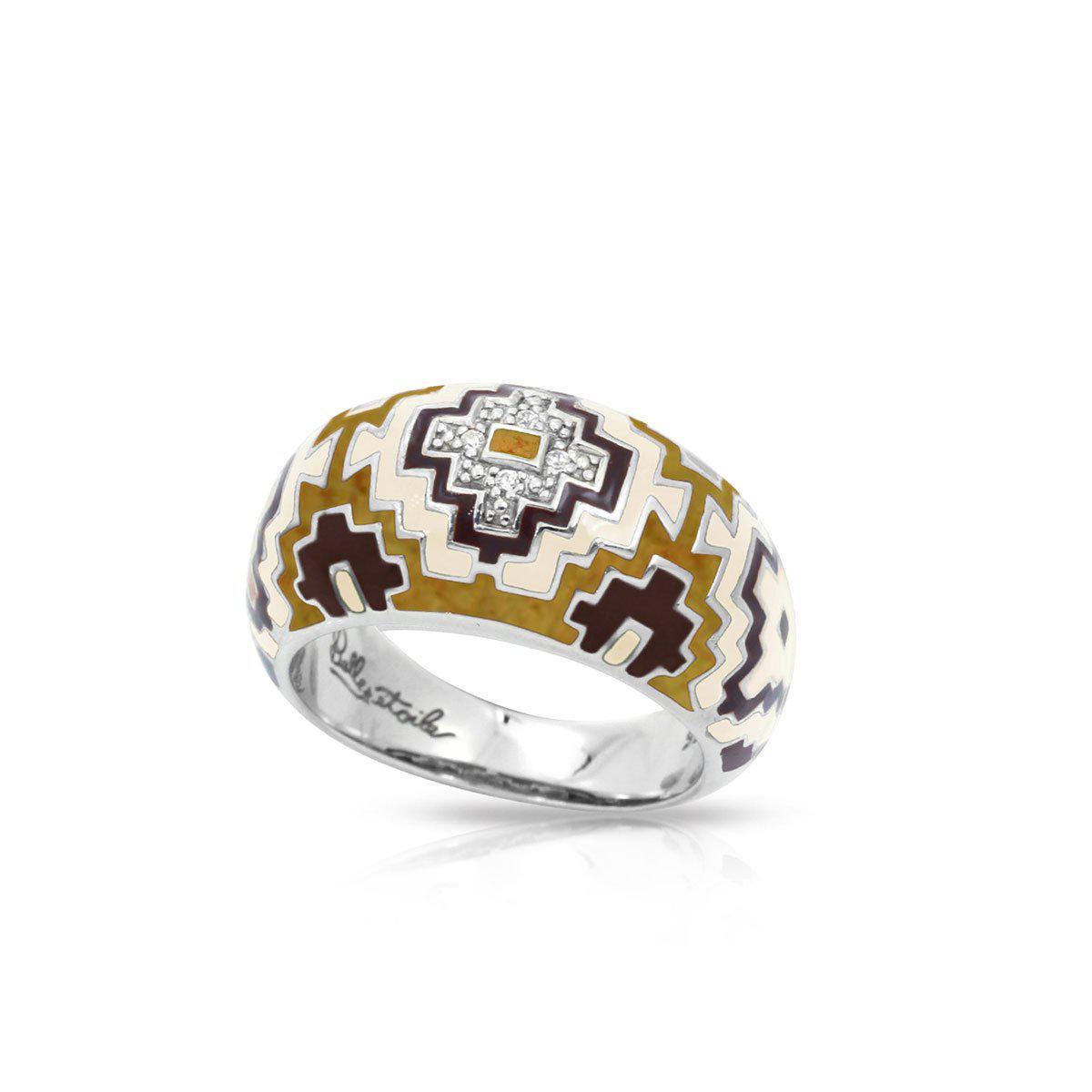 Aztec Ring