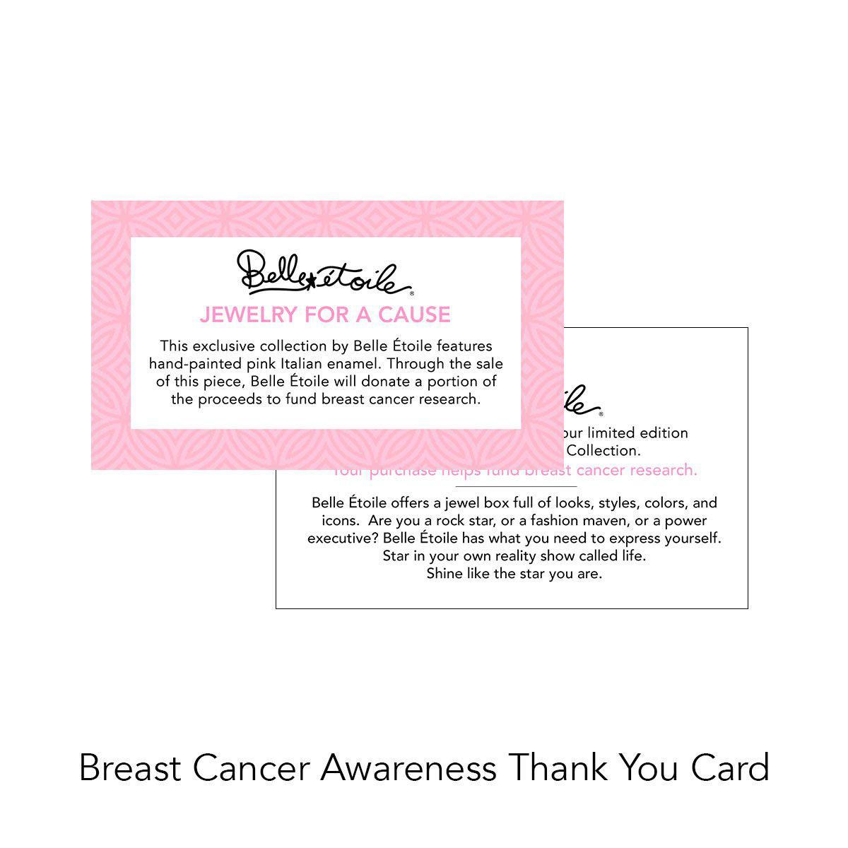 Breast Cancer Awareness Program