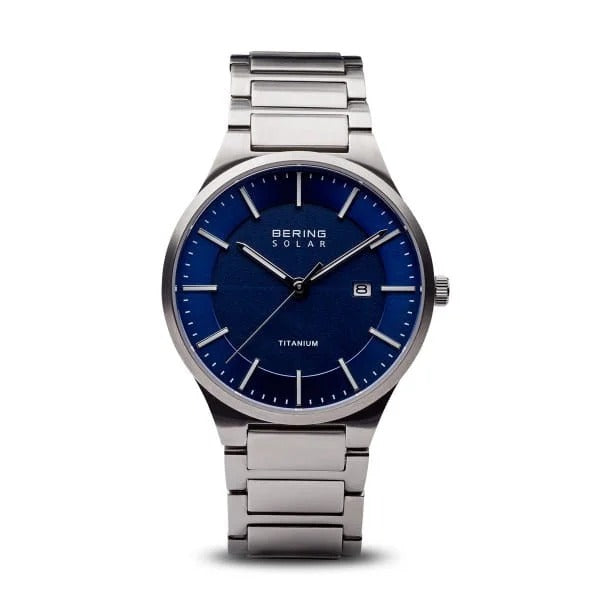 Bering Mens Solar Watch