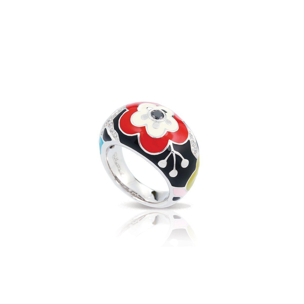 Cherry Blossom Ring