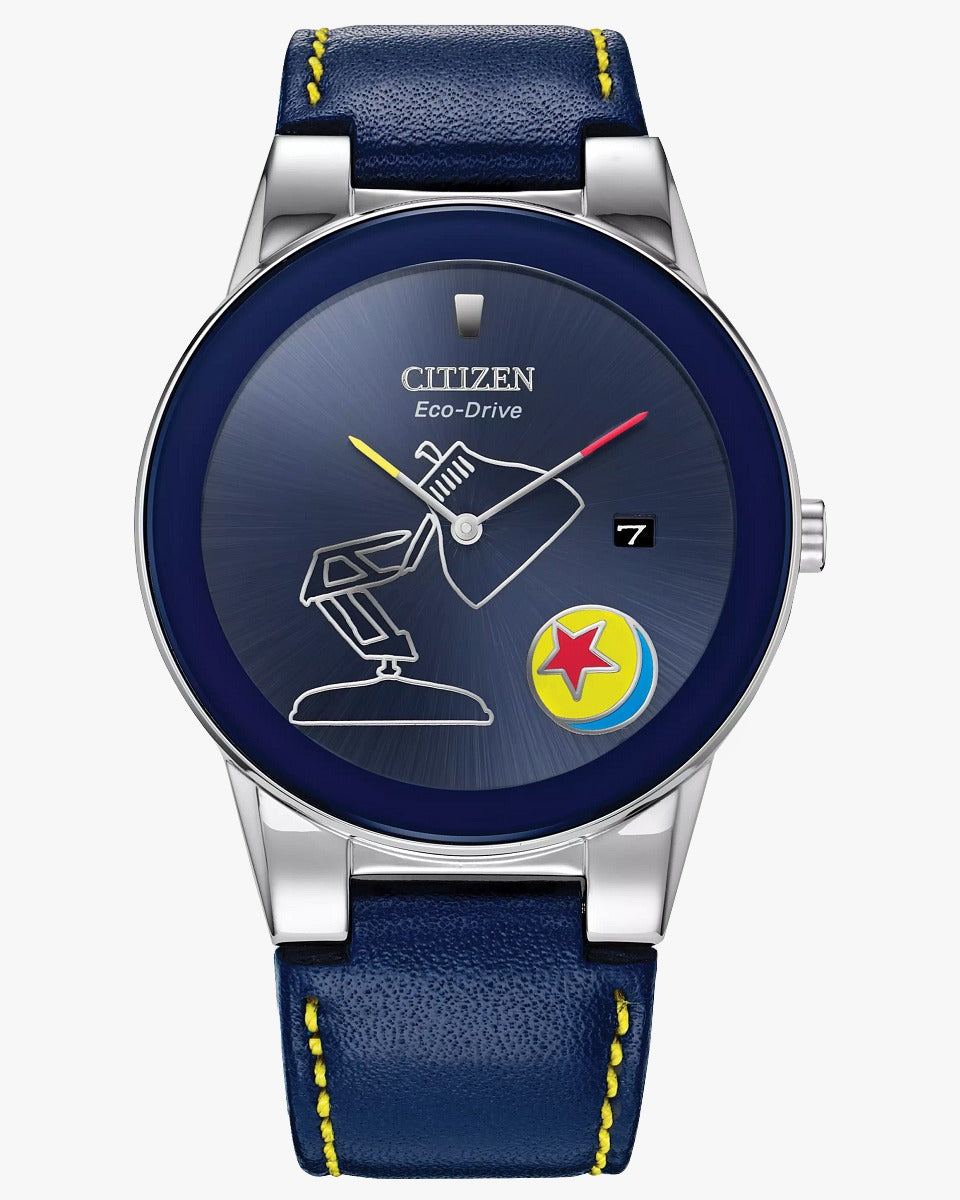 Citizen Mens Watch PIXAR LAMP AND
