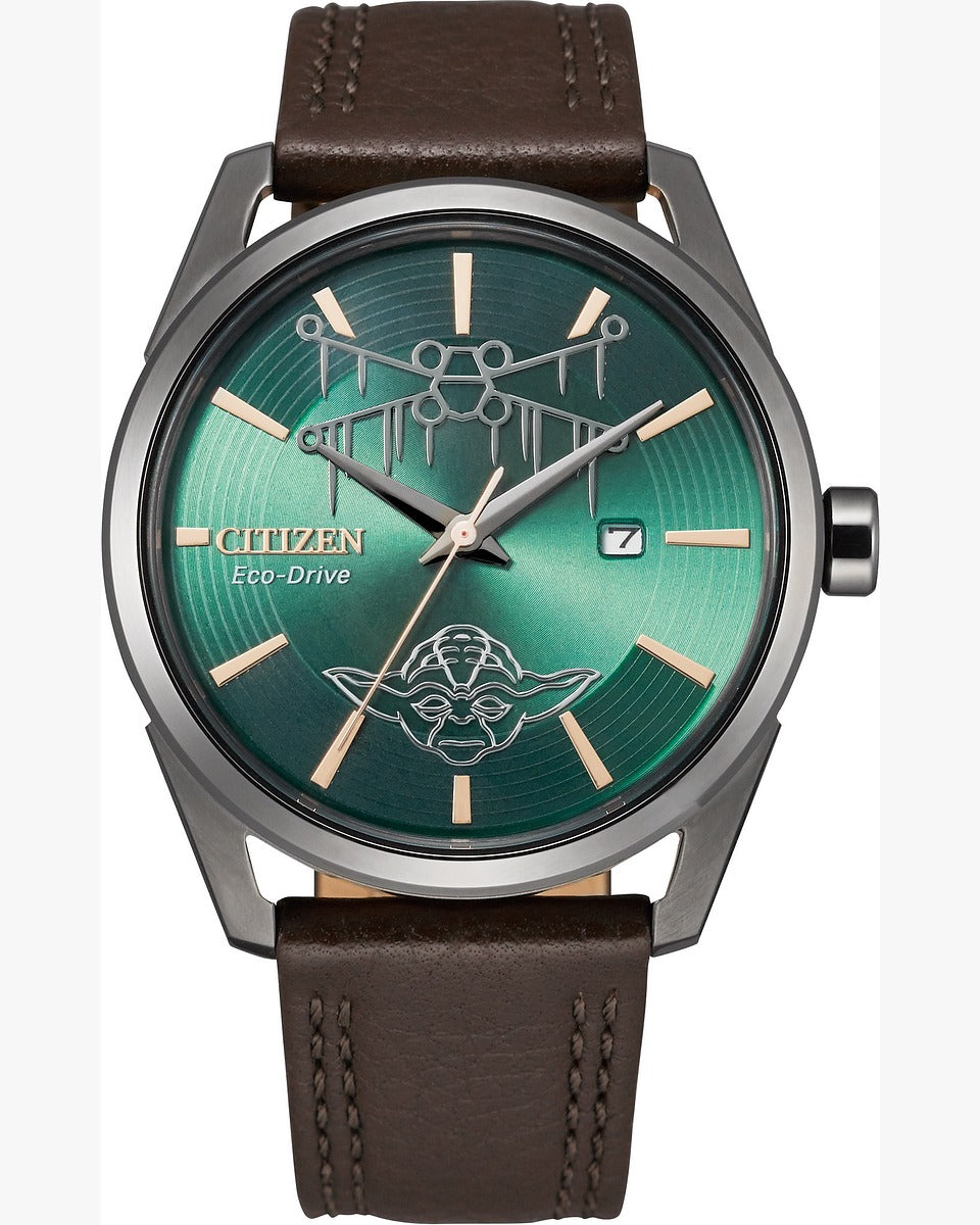 Citizen Watch STAR WARS DEGOBAH LIMITED EDITION