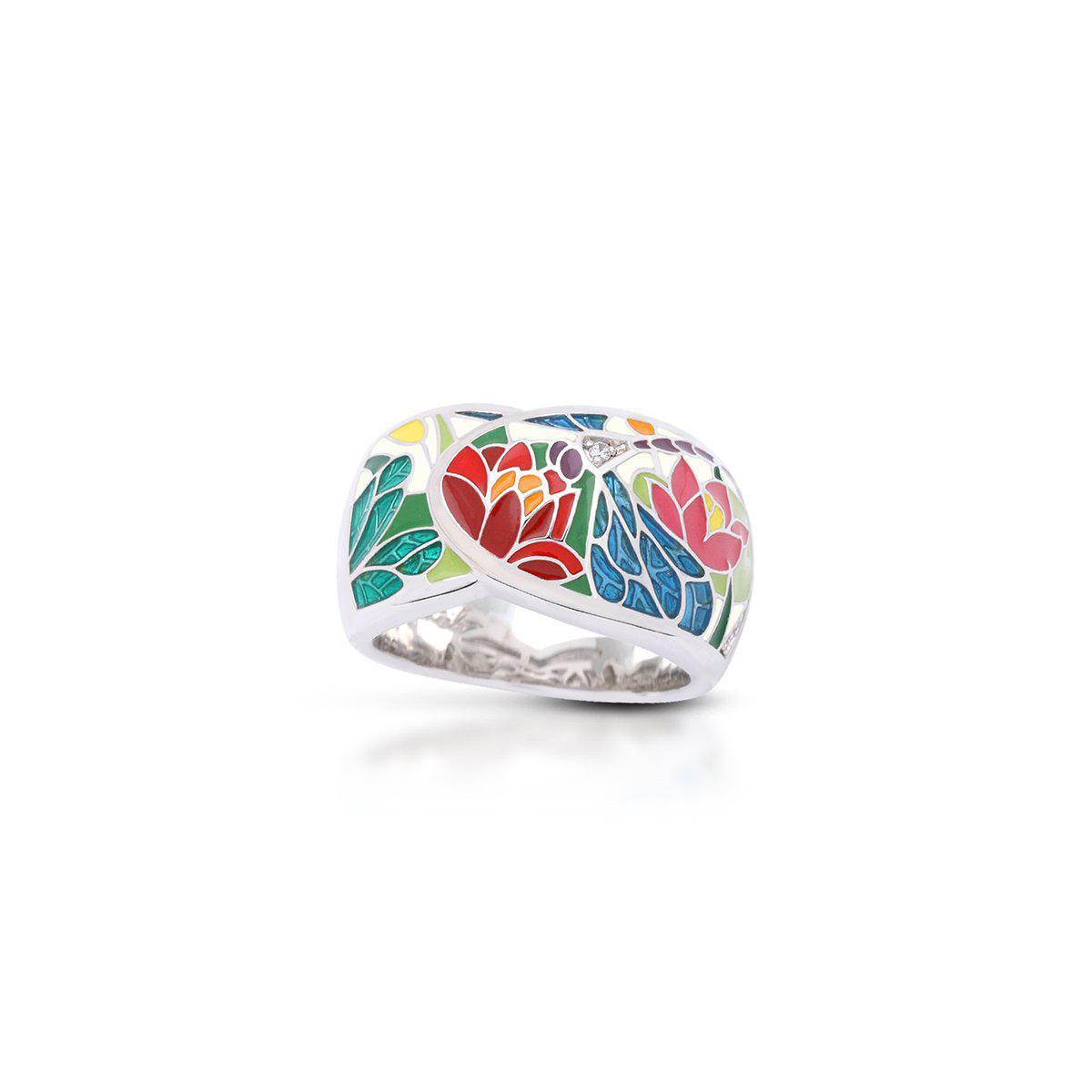 Dragonfly Ring