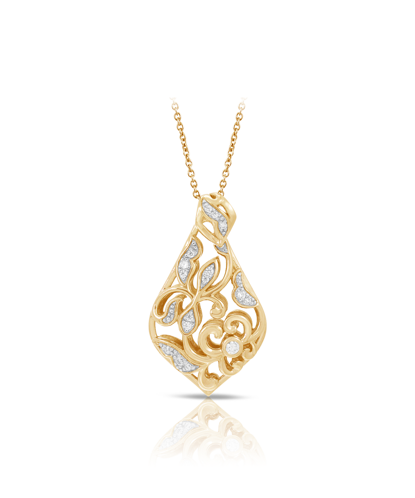 Empress Pendant