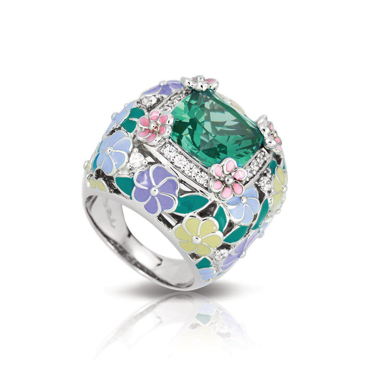 Enchanted Garden Ring