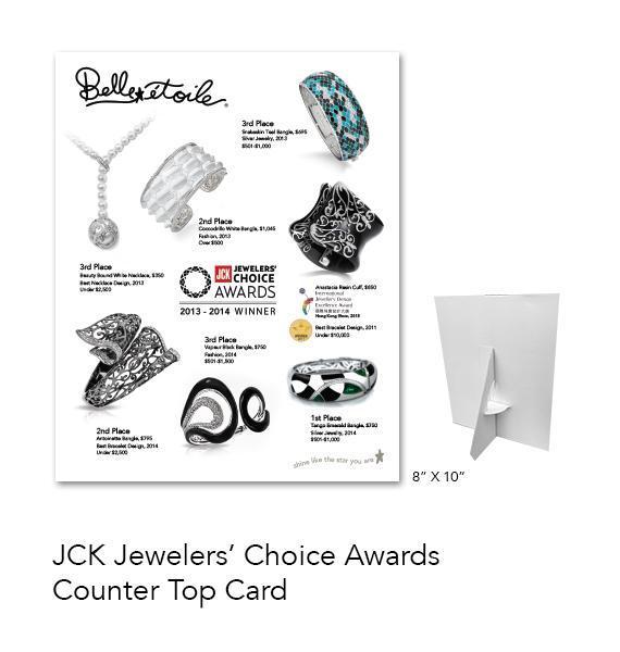 Counter Top Cards