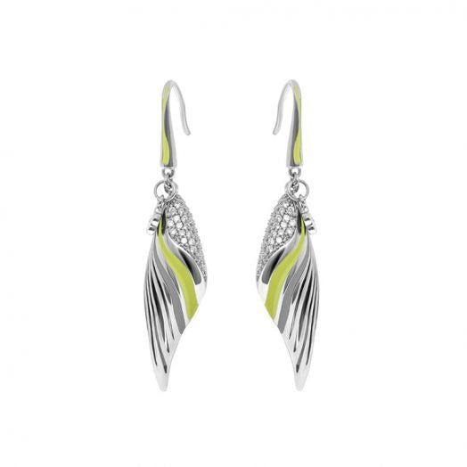 Lauren G Adams ANGEL WINGS EARRINGS